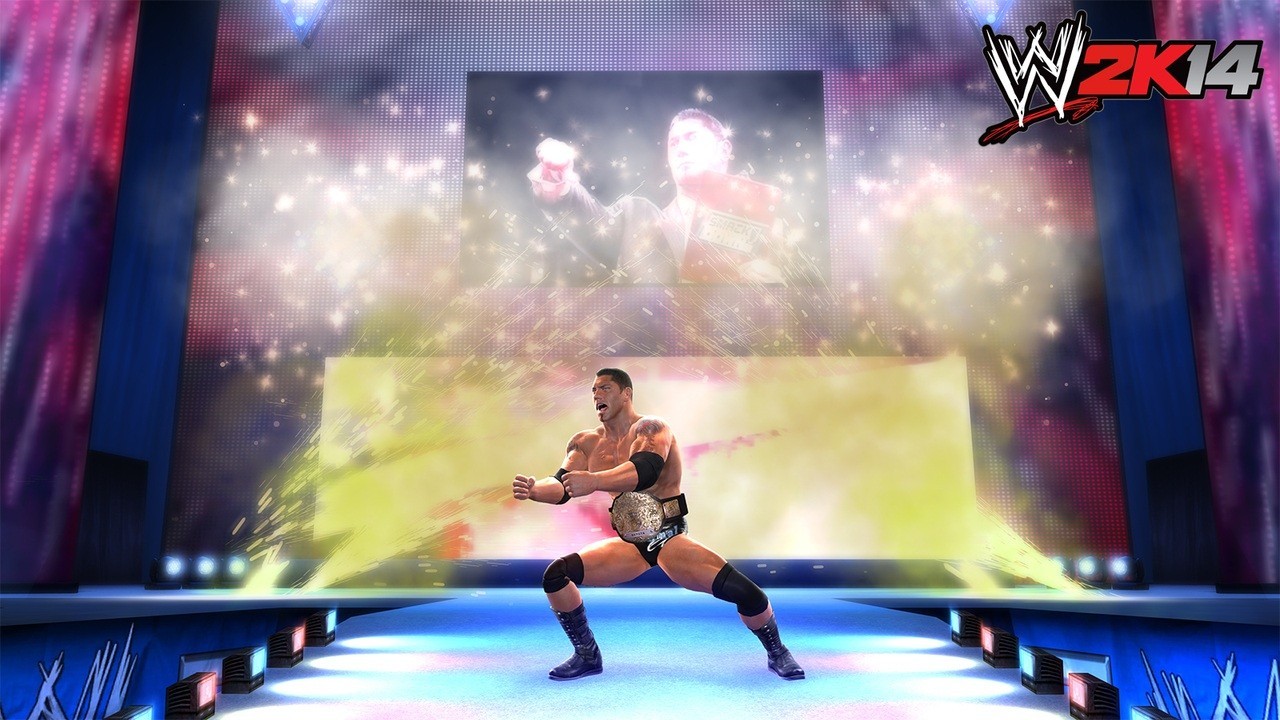 WWE 2K14 - Imagen 47